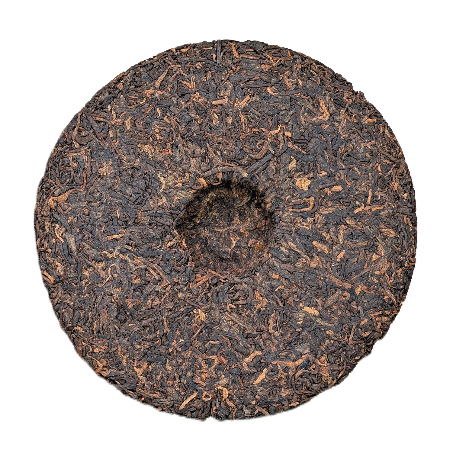 Шу Пуер із Сяо Менґе