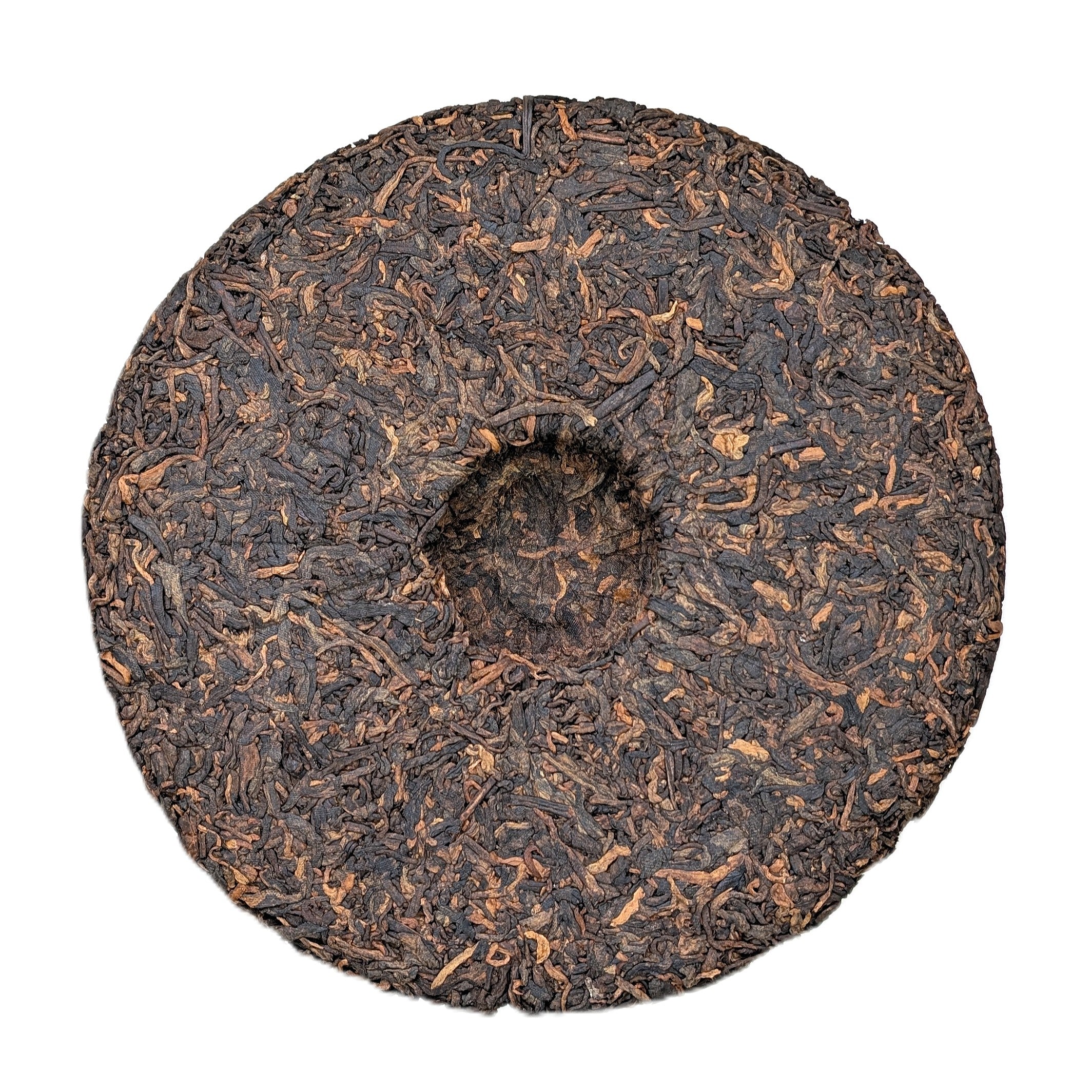 Шу Пуер із Сяо Менґе