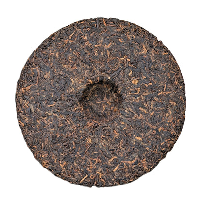 Шу Пуер із Сяо Менґе