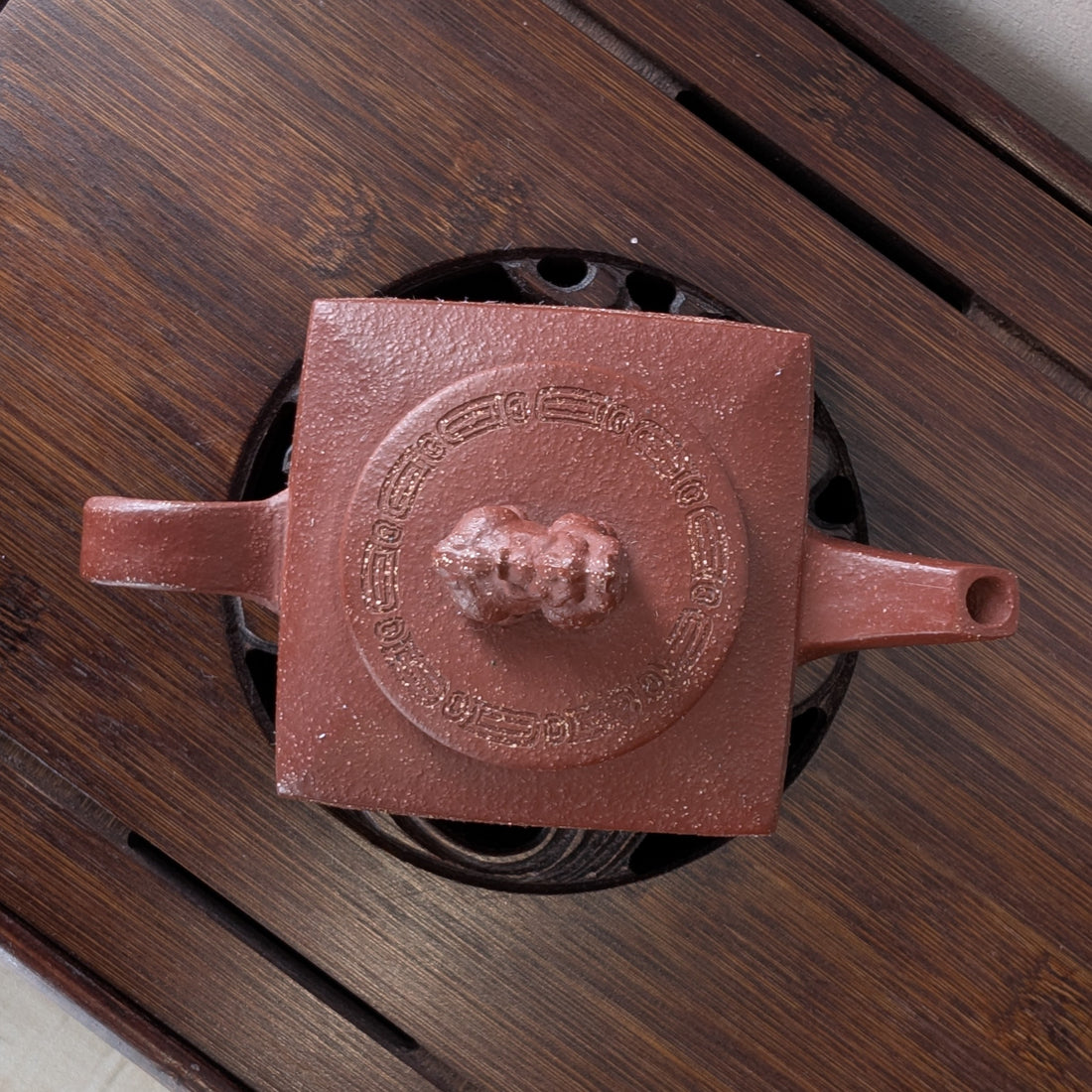 Чайник Фан-Ці