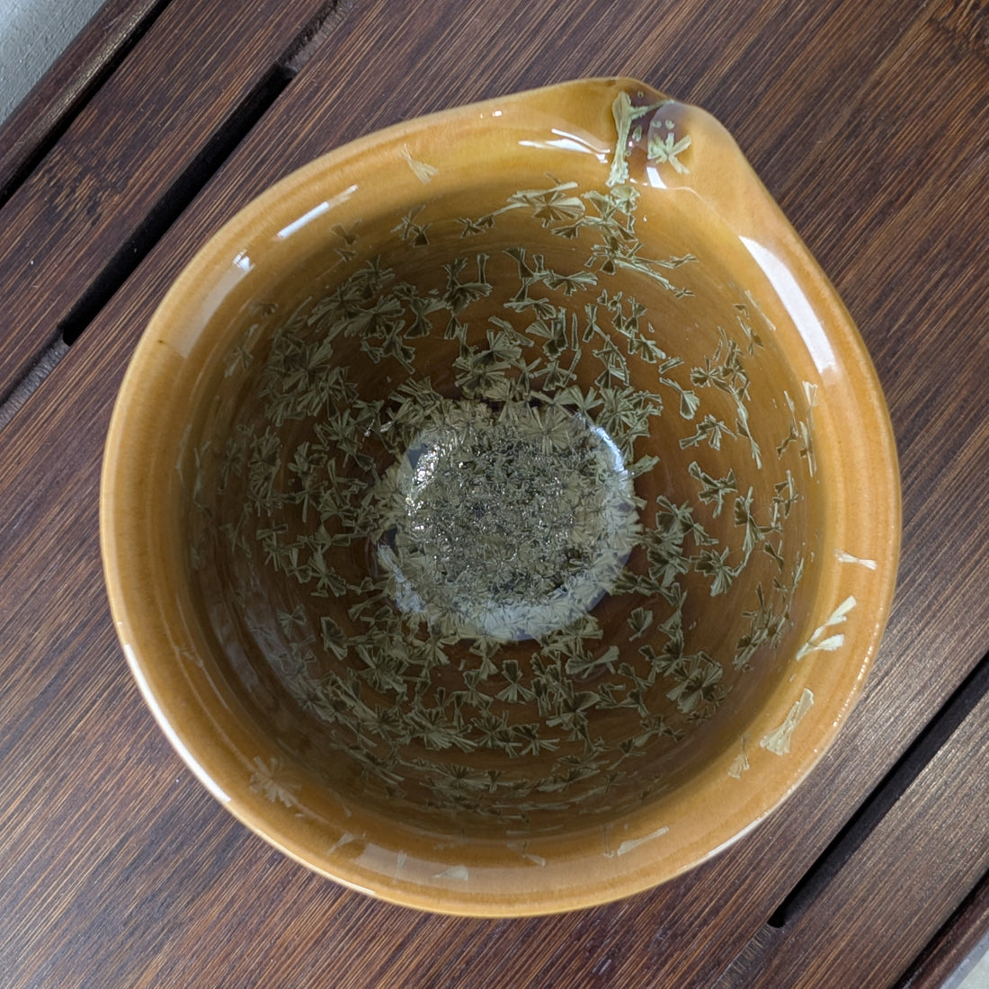 Чаша справедливості Золотий Морозець