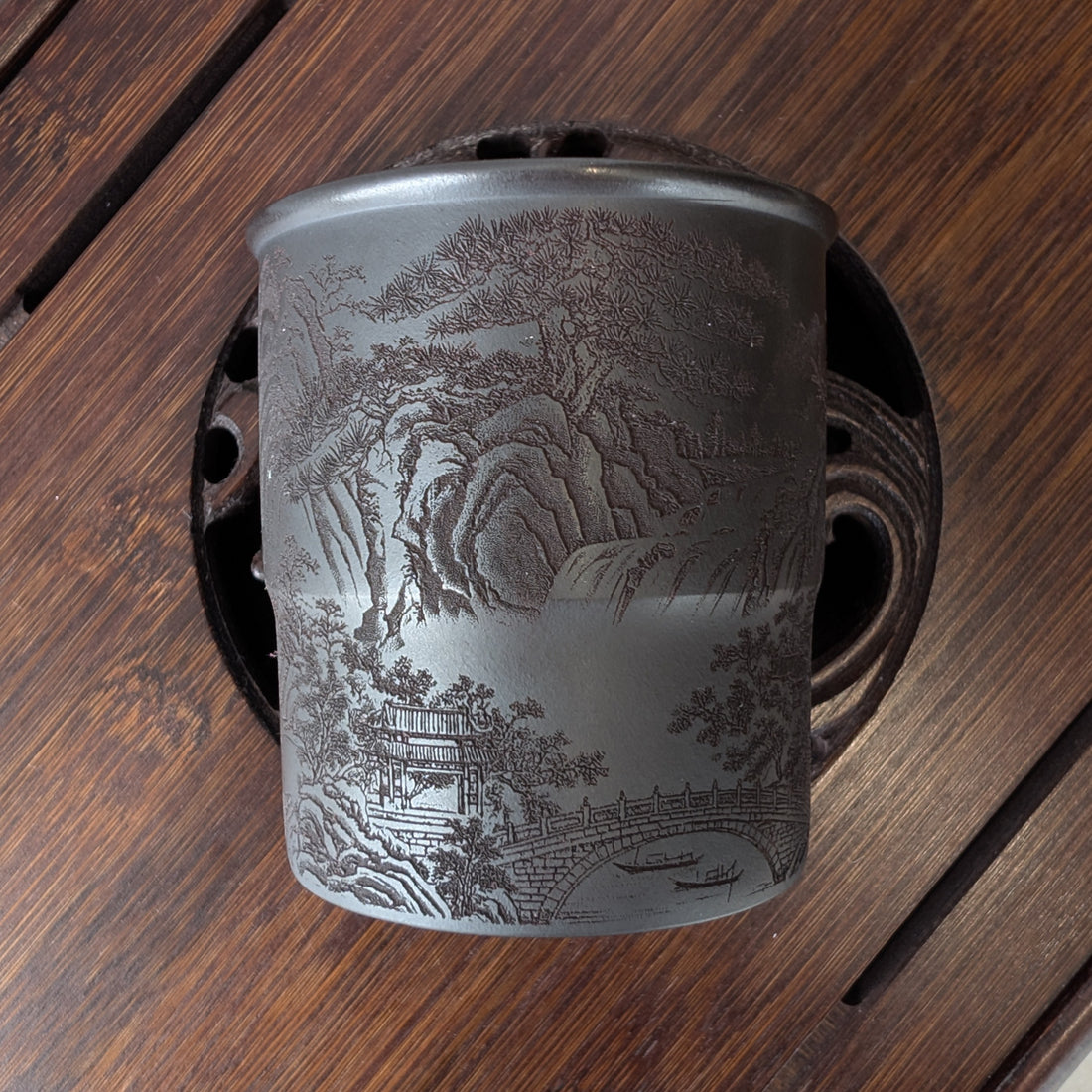 Піала Місце де живуть безсмертні