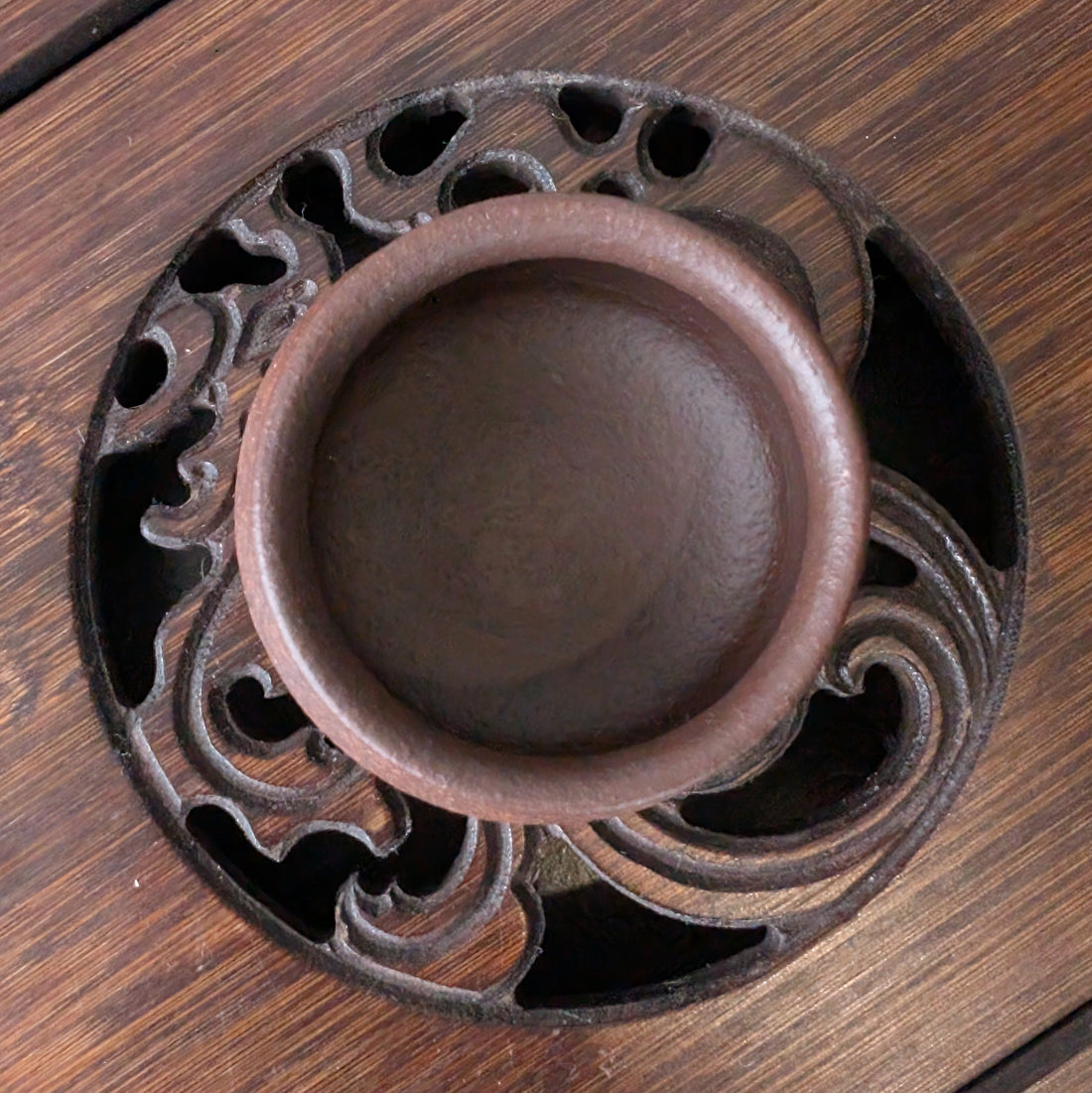 Піала Земляна роса