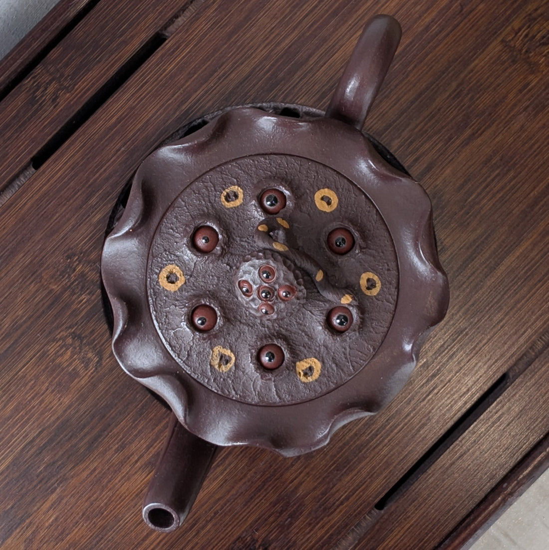 Чайник Цвіт Лотоса