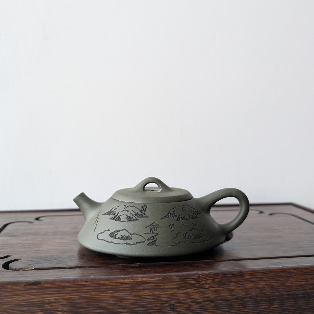 Чайник Ши Пяо 004