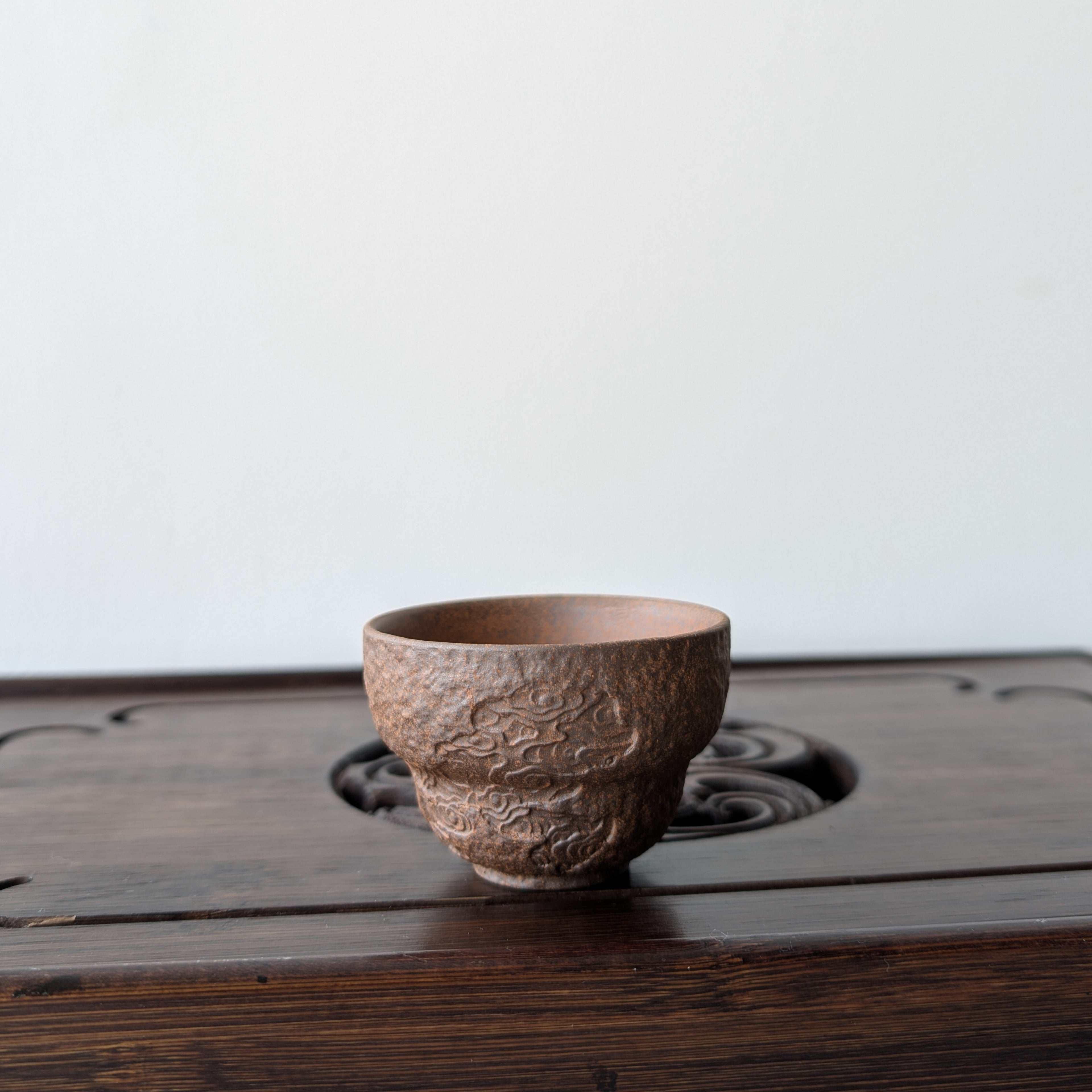 Піала Туманний Рельєф