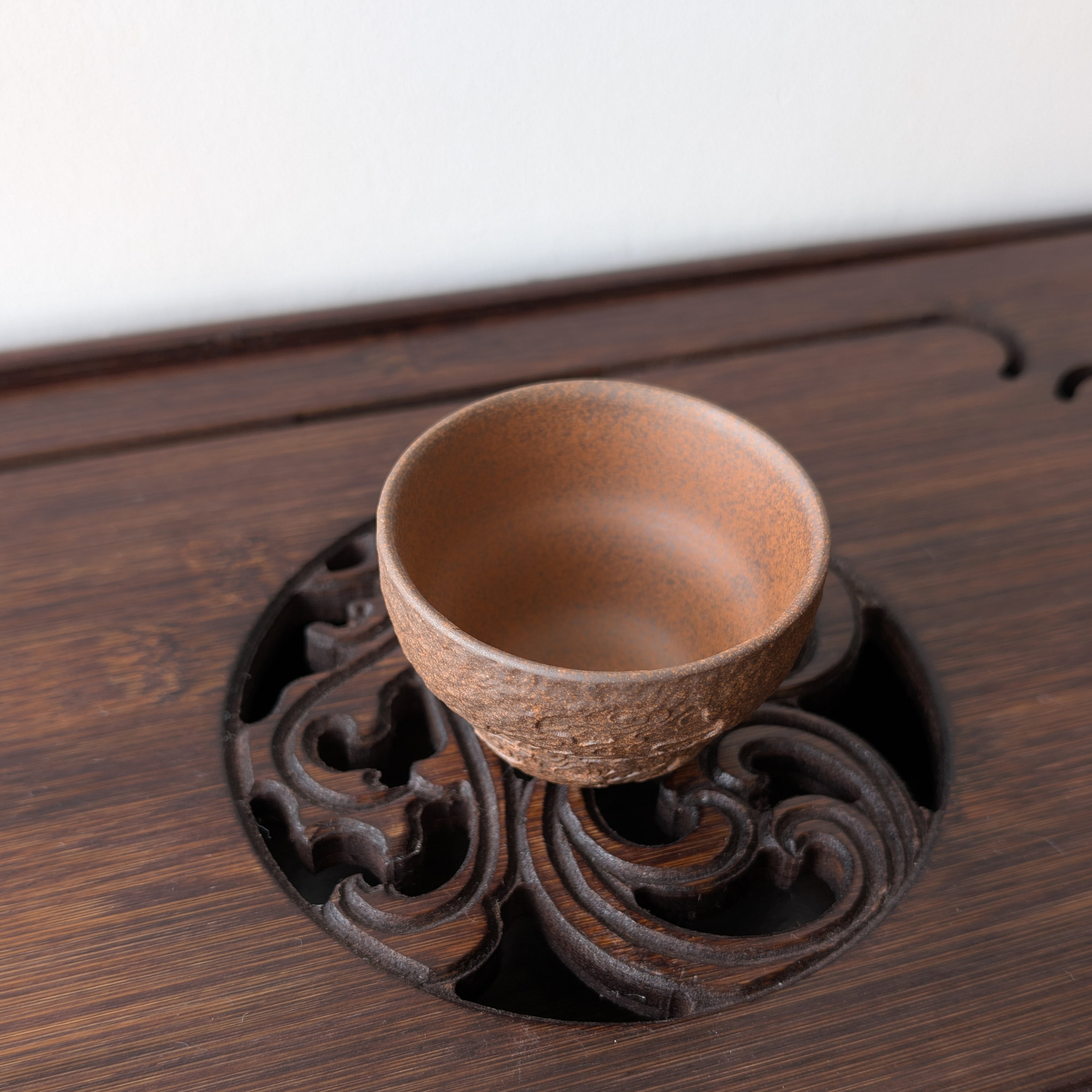 Піала Туманний Рельєф