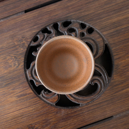 Піала Туманний Рельєф