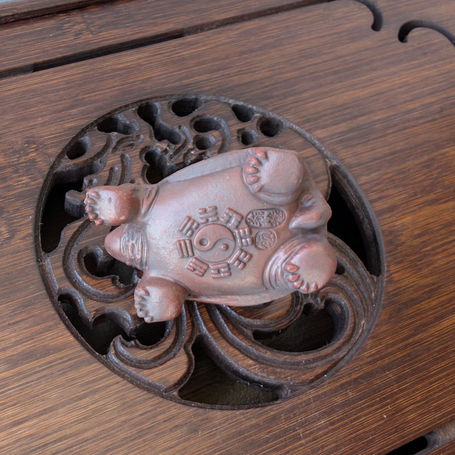 Чайна Фігурка Черепаха Баґуа