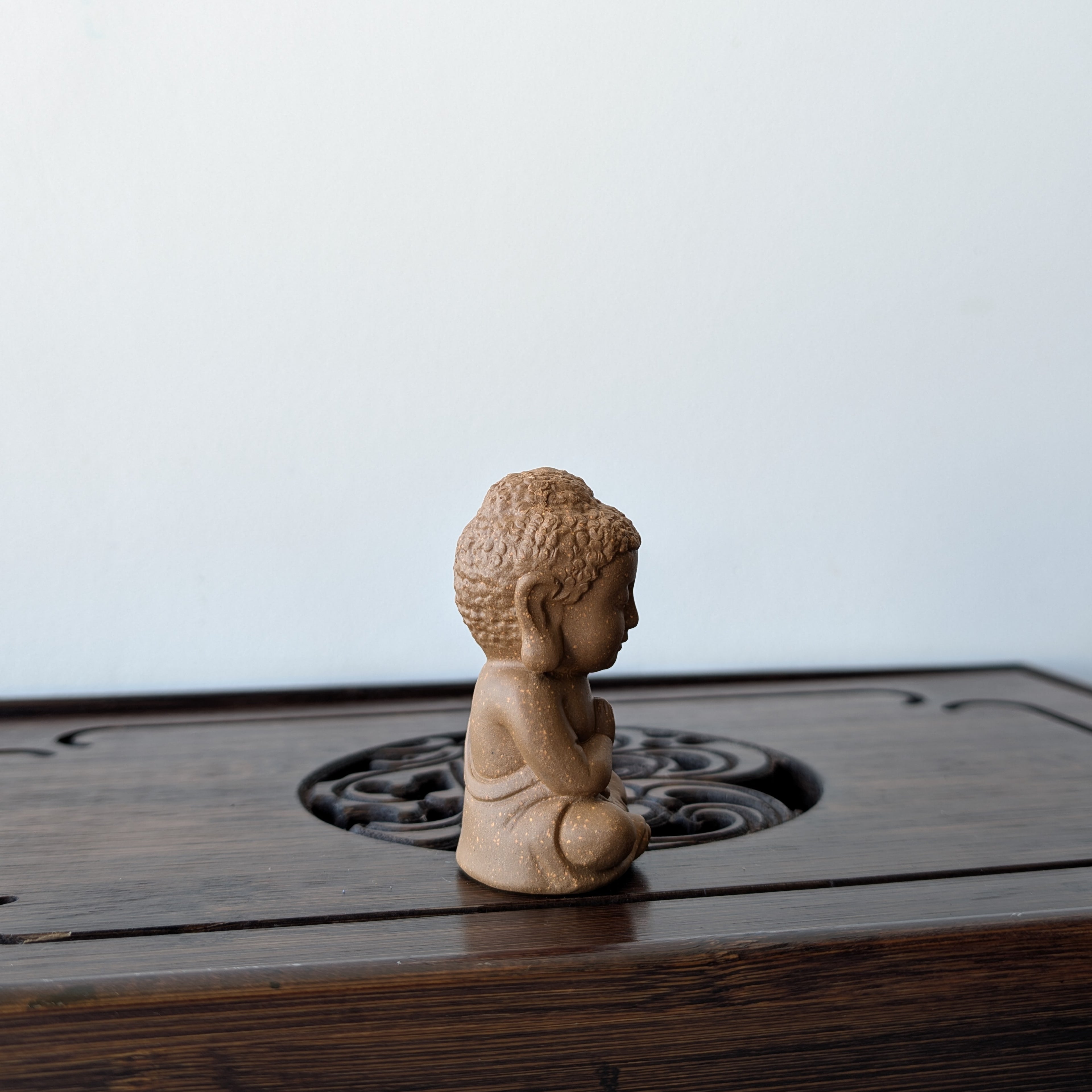 Чайна Фігурка Маленький Будда Спокою