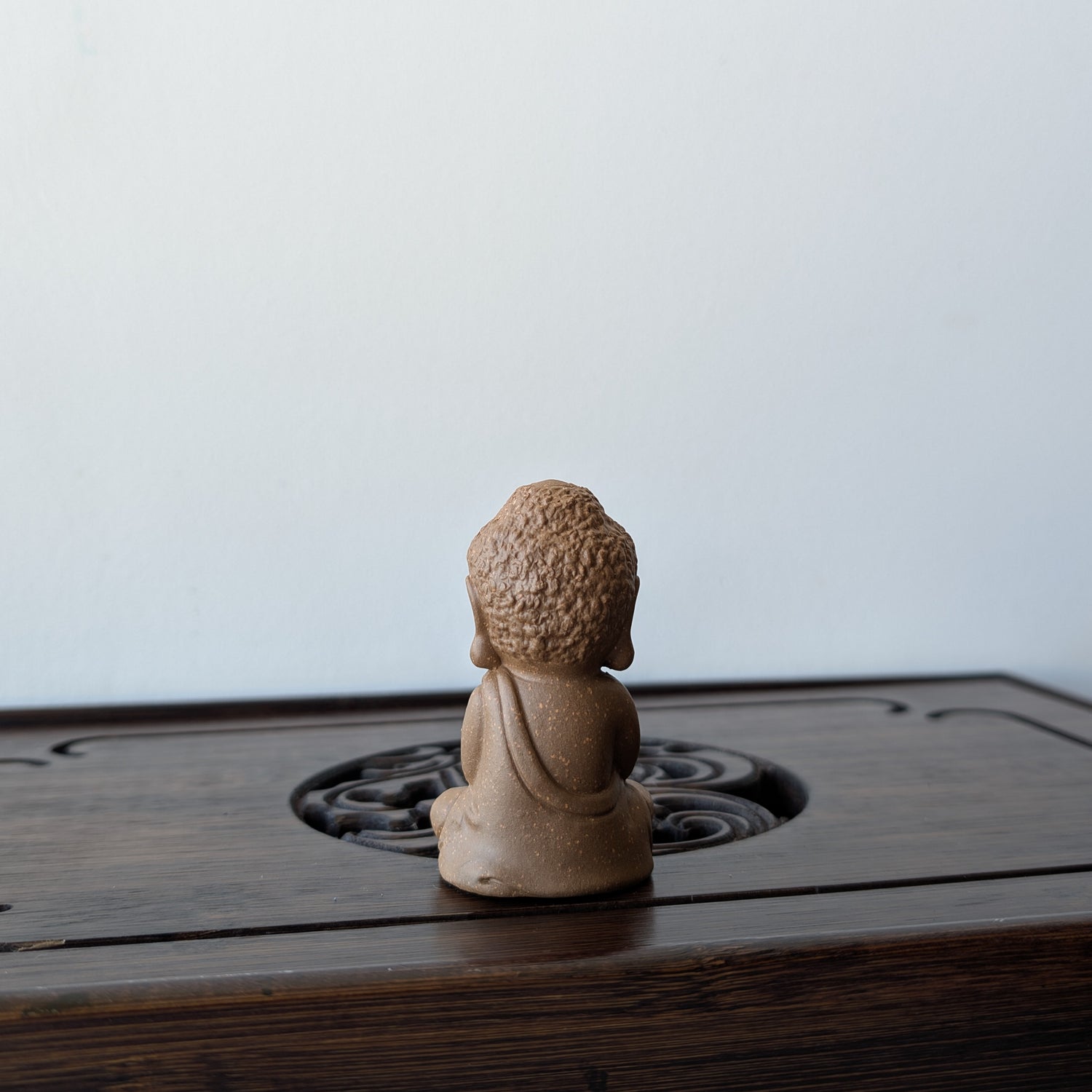 Чайна Фігурка Маленький Будда Спокою