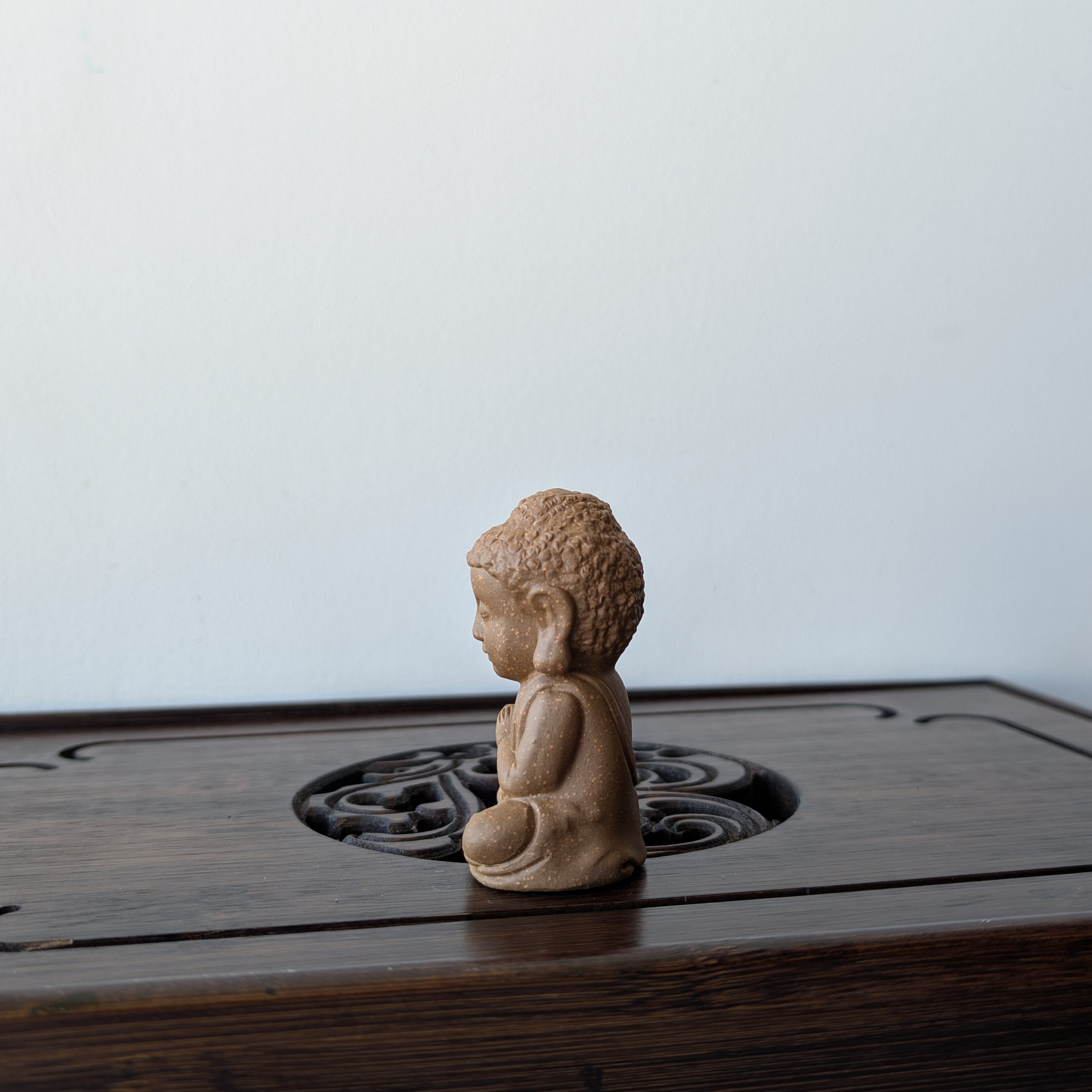 Чайна Фігурка Маленький Будда Спокою