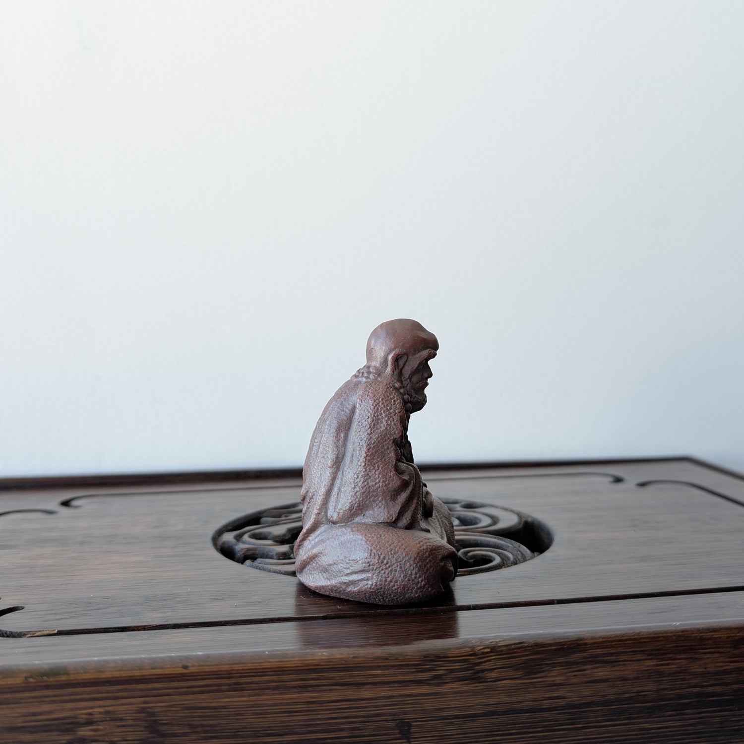 Чайна Фігурка Бодхідгарма