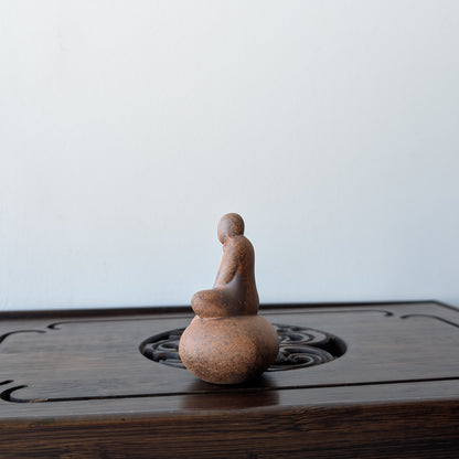 Чайна Фігурка Медитуючий Мудрець