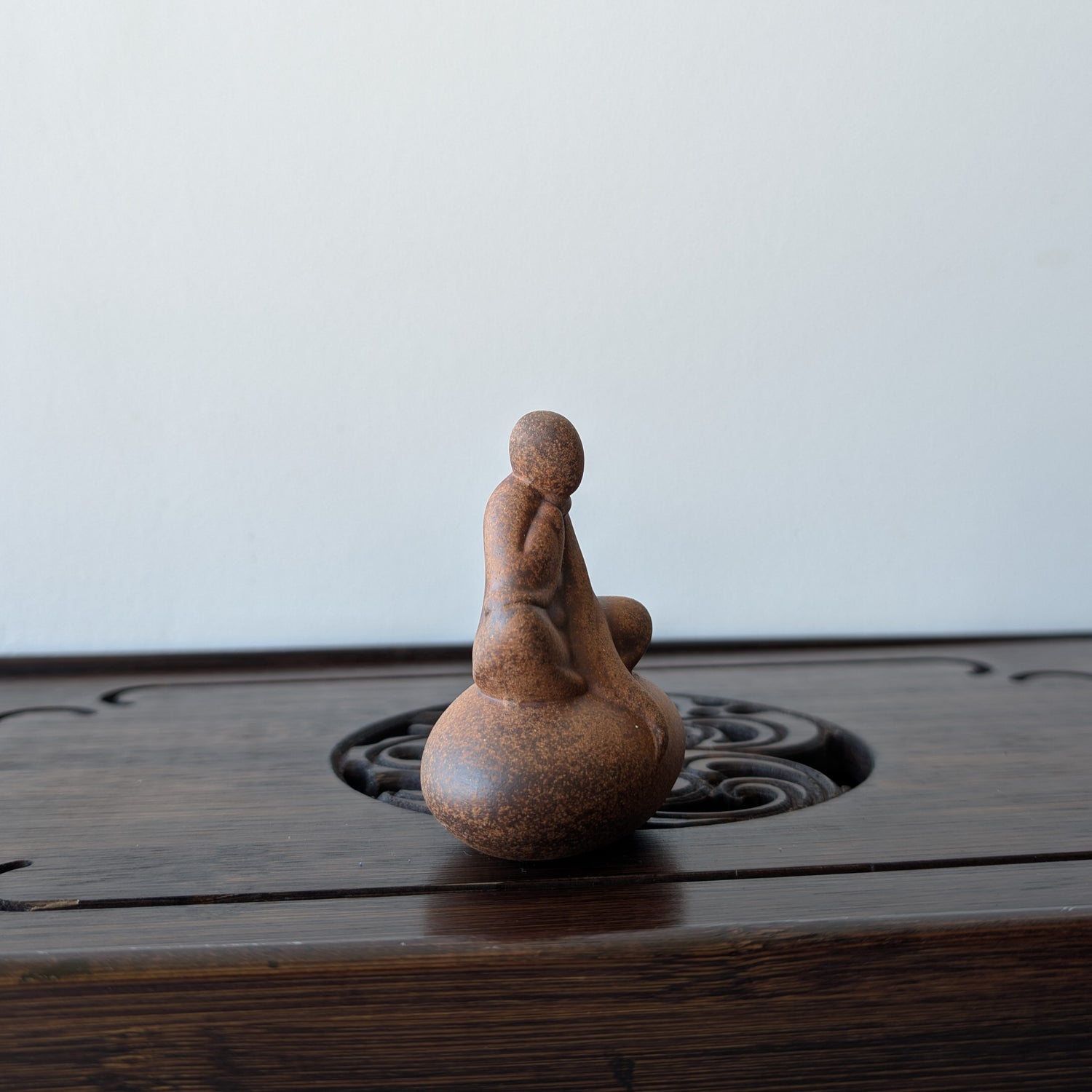 Чайна Фігурка Медитуючий Мудрець