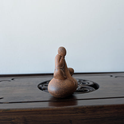 Чайна Фігурка Медитуючий Мудрець