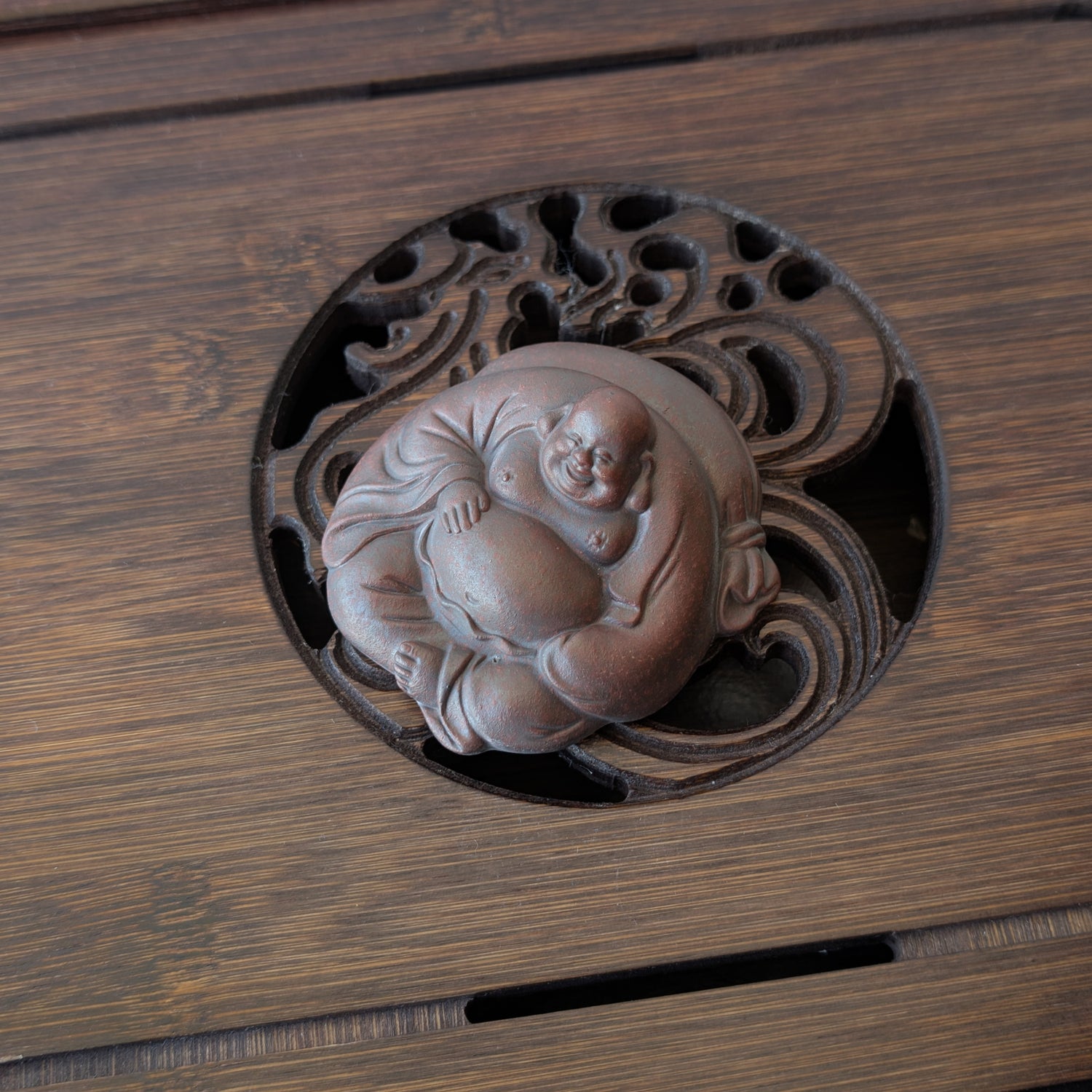 Чайна Фігурка Хеппі Будда