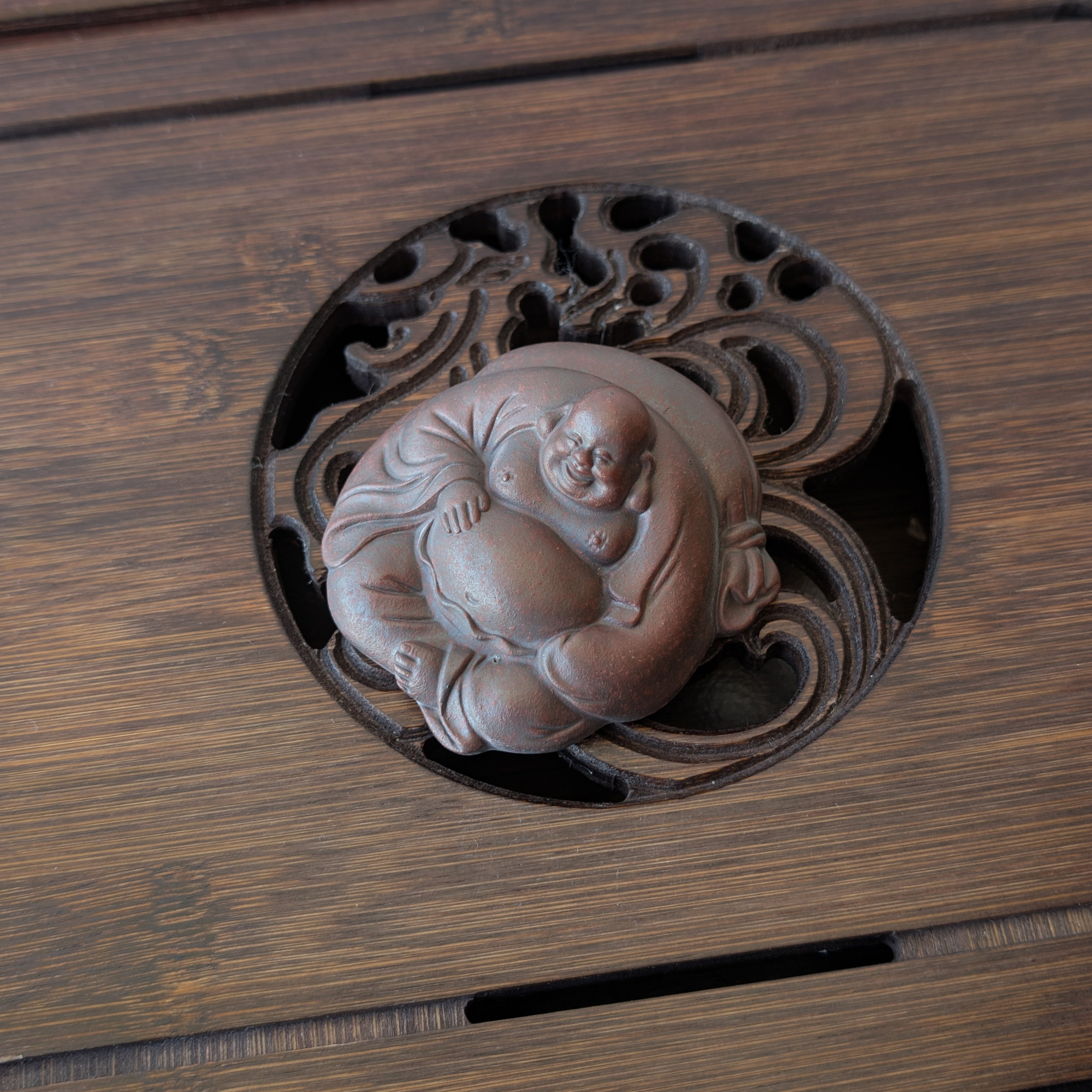 Чайна Фігурка Хеппі Будда