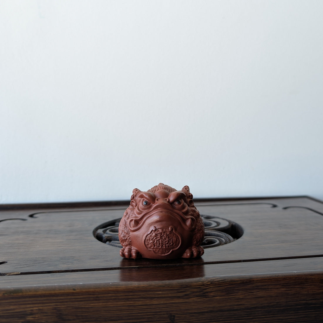 Чайна Фігурка Жабка Охоронець