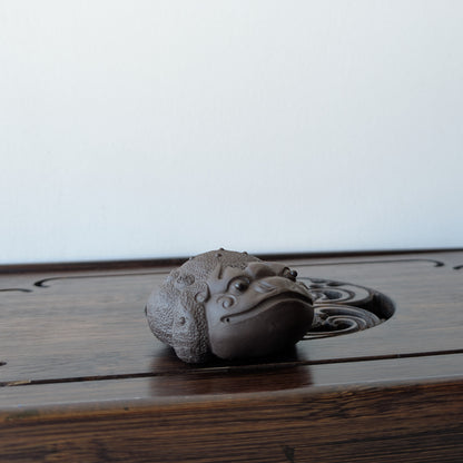 Чайна Фігурка Монетна Жабка