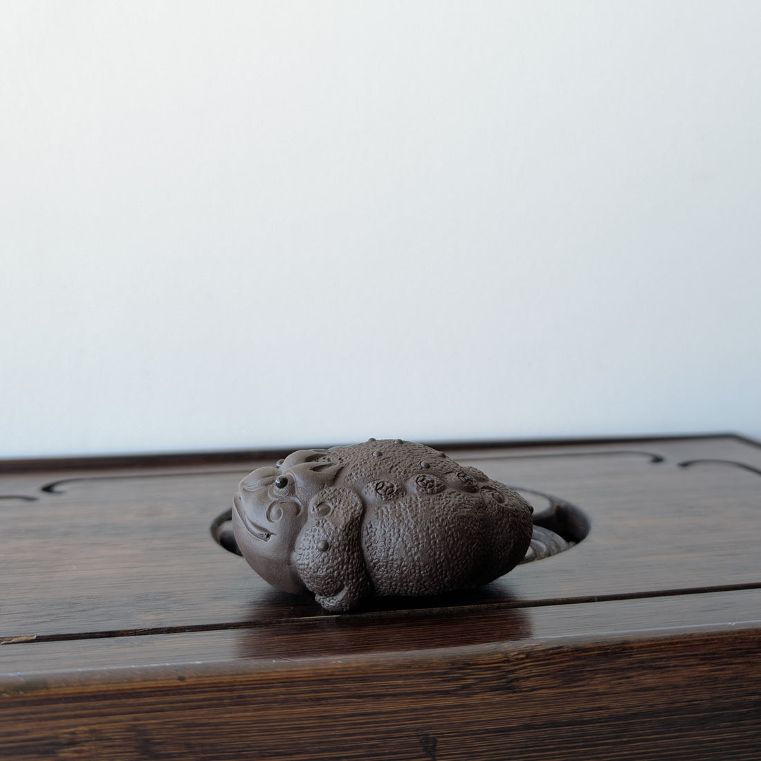 Чайна Фігурка Монетна Жабка