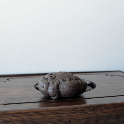 Чайна Фігурка Монетна Жабка