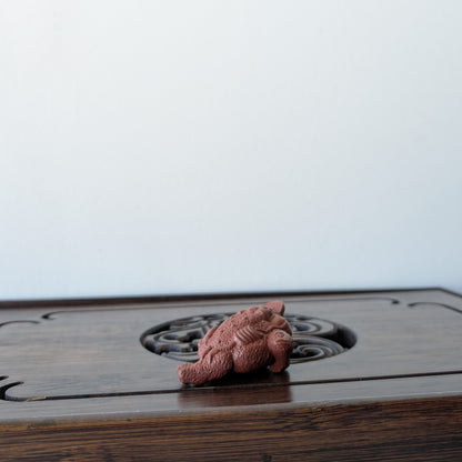 Трилапа жаба удачі