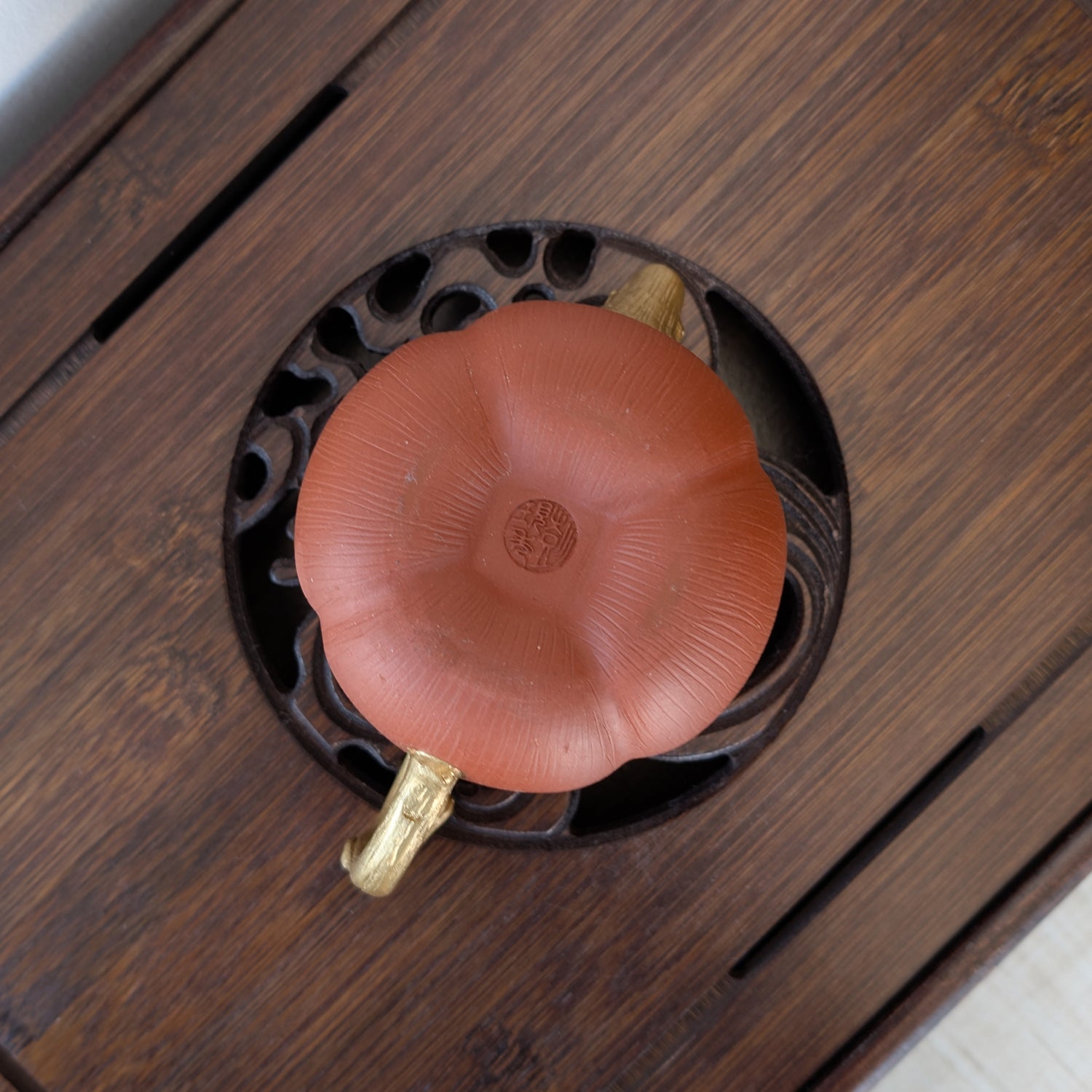 Чайник Ісинський Гарбуз