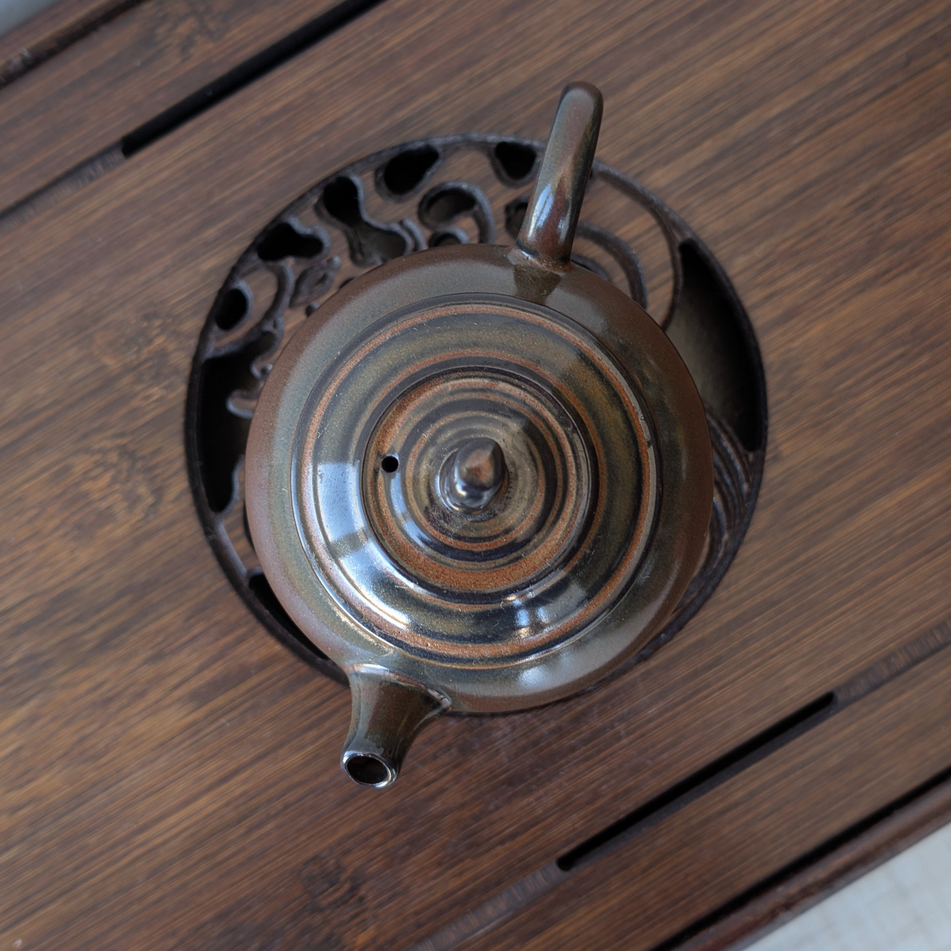 Чайник Лісова Тиша