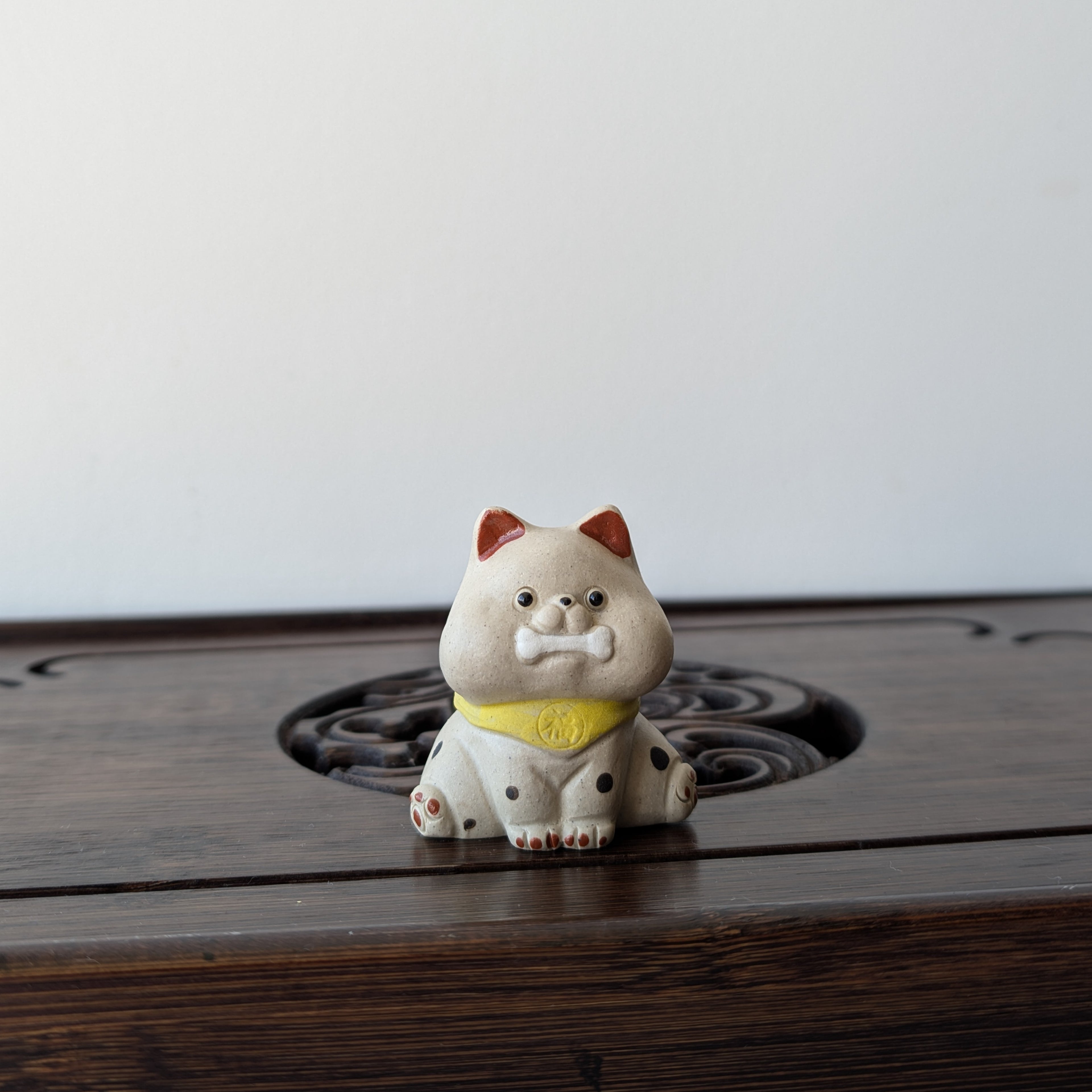 Чайна Фігурка Пухляш Удачі