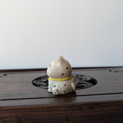 Чайна Фігурка Пухляш Удачі