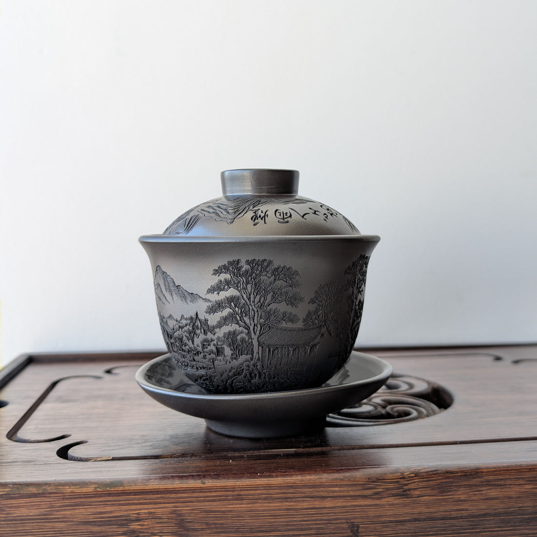 Гайвань 200 мл з гравіюванням