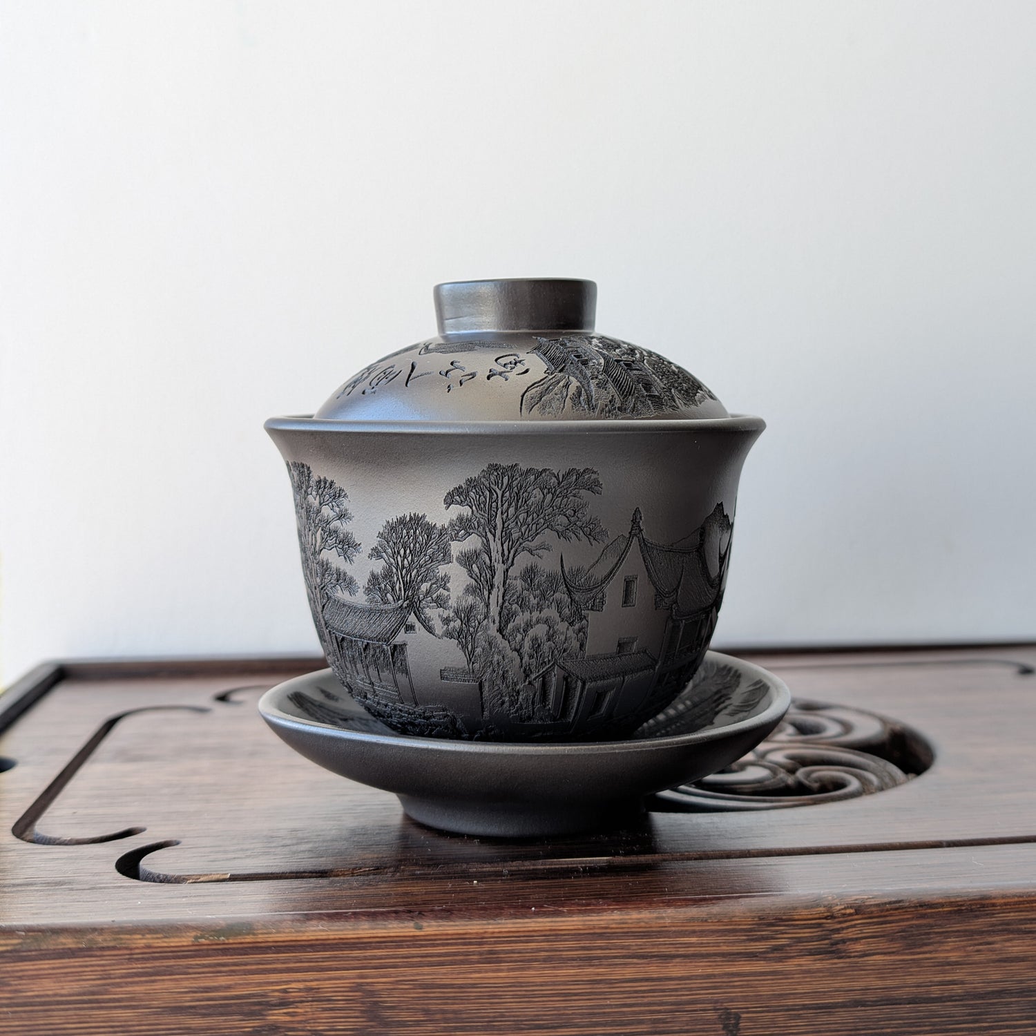 Гайвань 200 мл з гравіюванням