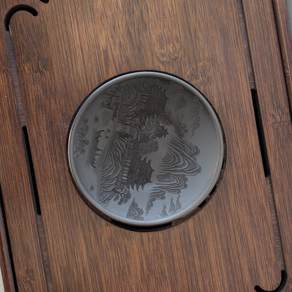 Гайвань 200 мл з гравіюванням