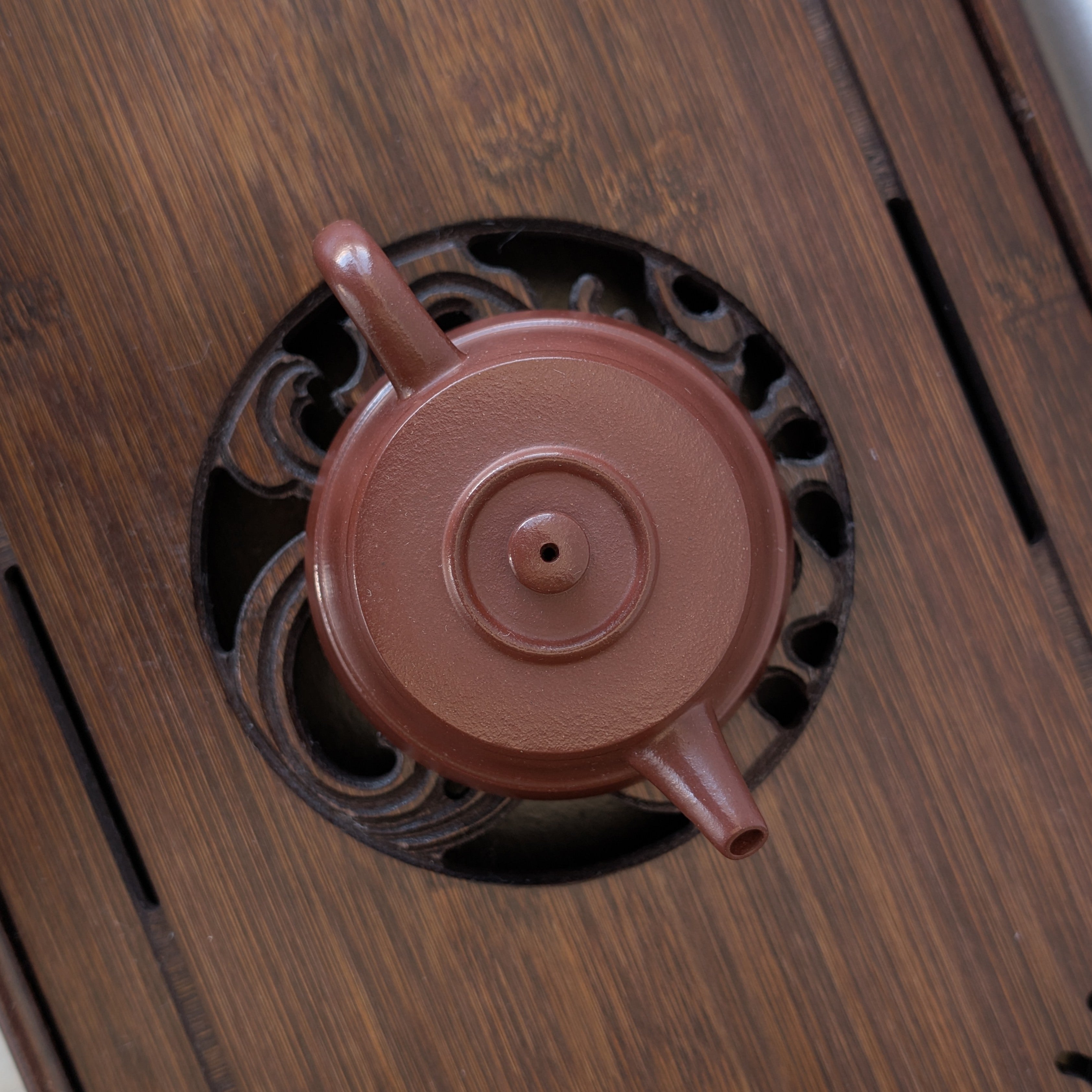 Чайник Ханський дзвін