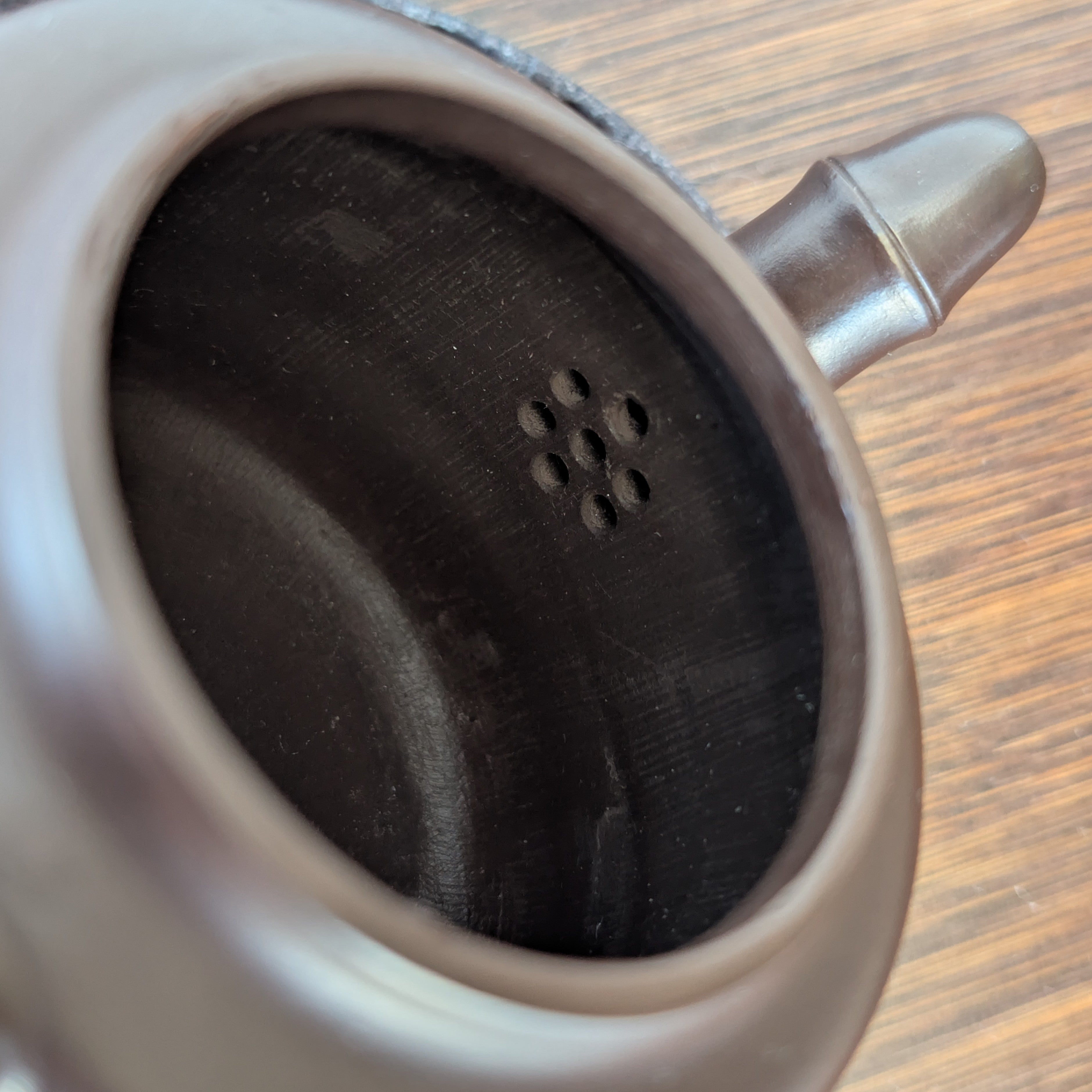 Чайник Кільця Бамбука