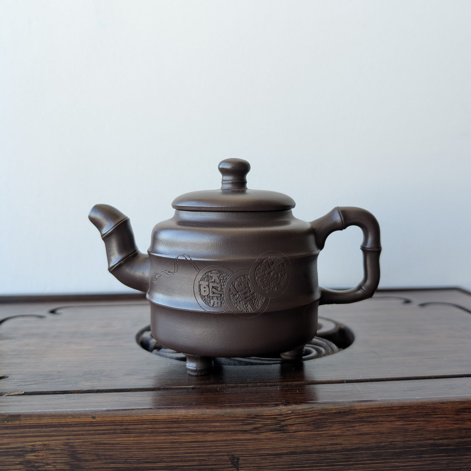 Чайник Кільця Бамбука