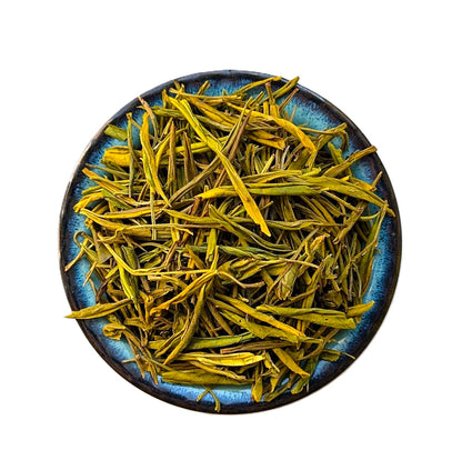 Аньцзи Байча