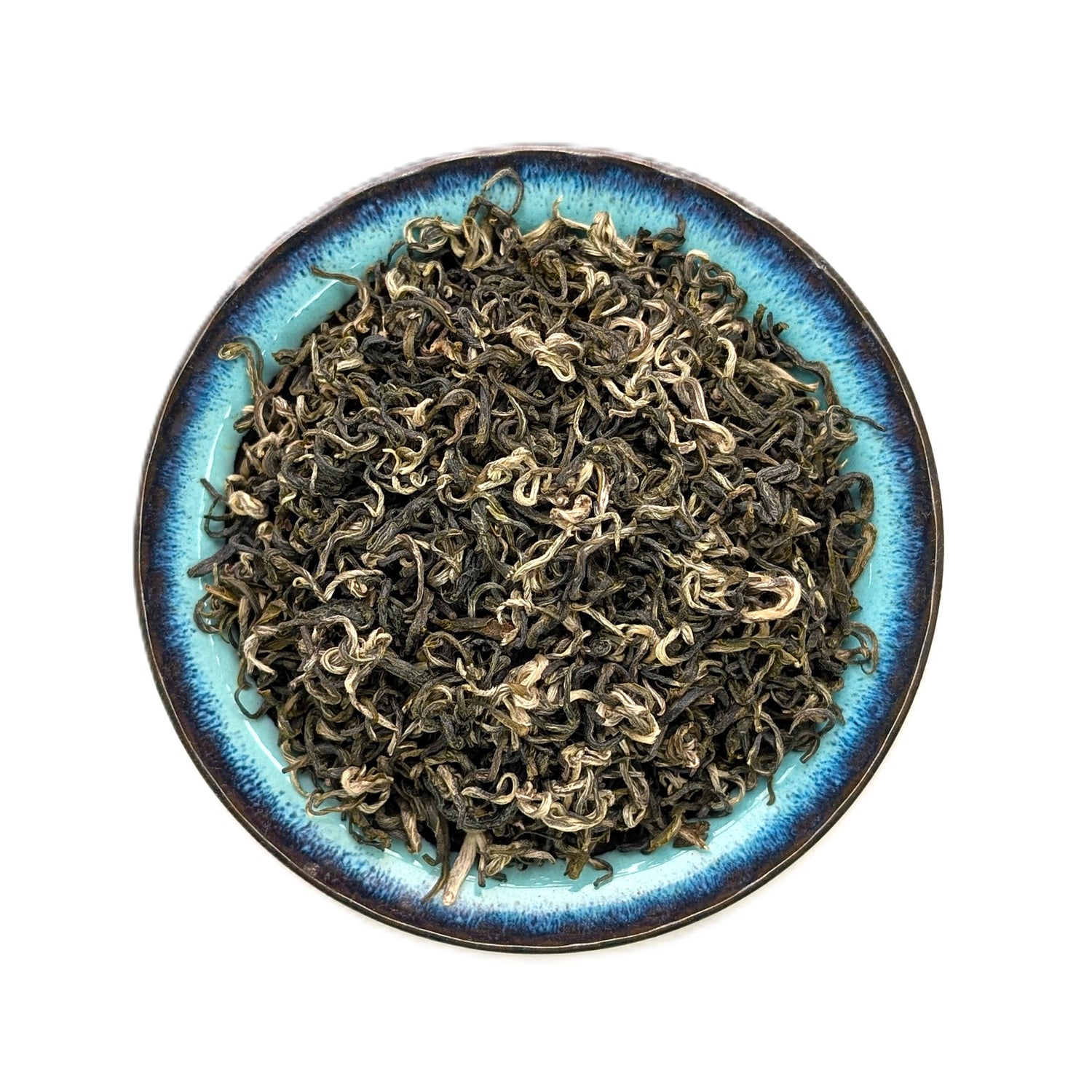 Бі Ло Чунь / Смарагдові спіралі весни