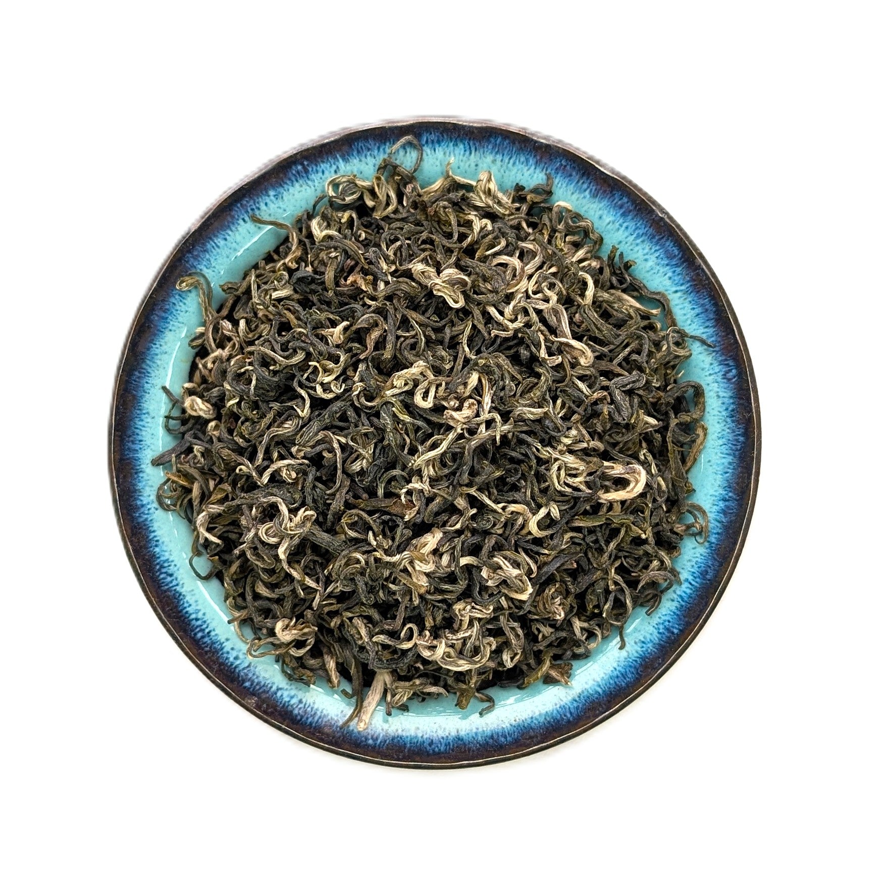 Бі Ло Чунь / Смарагдові спіралі весни