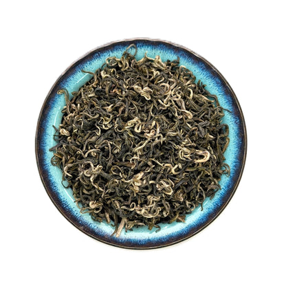 Бі Ло Чунь / Смарагдові спіралі весни