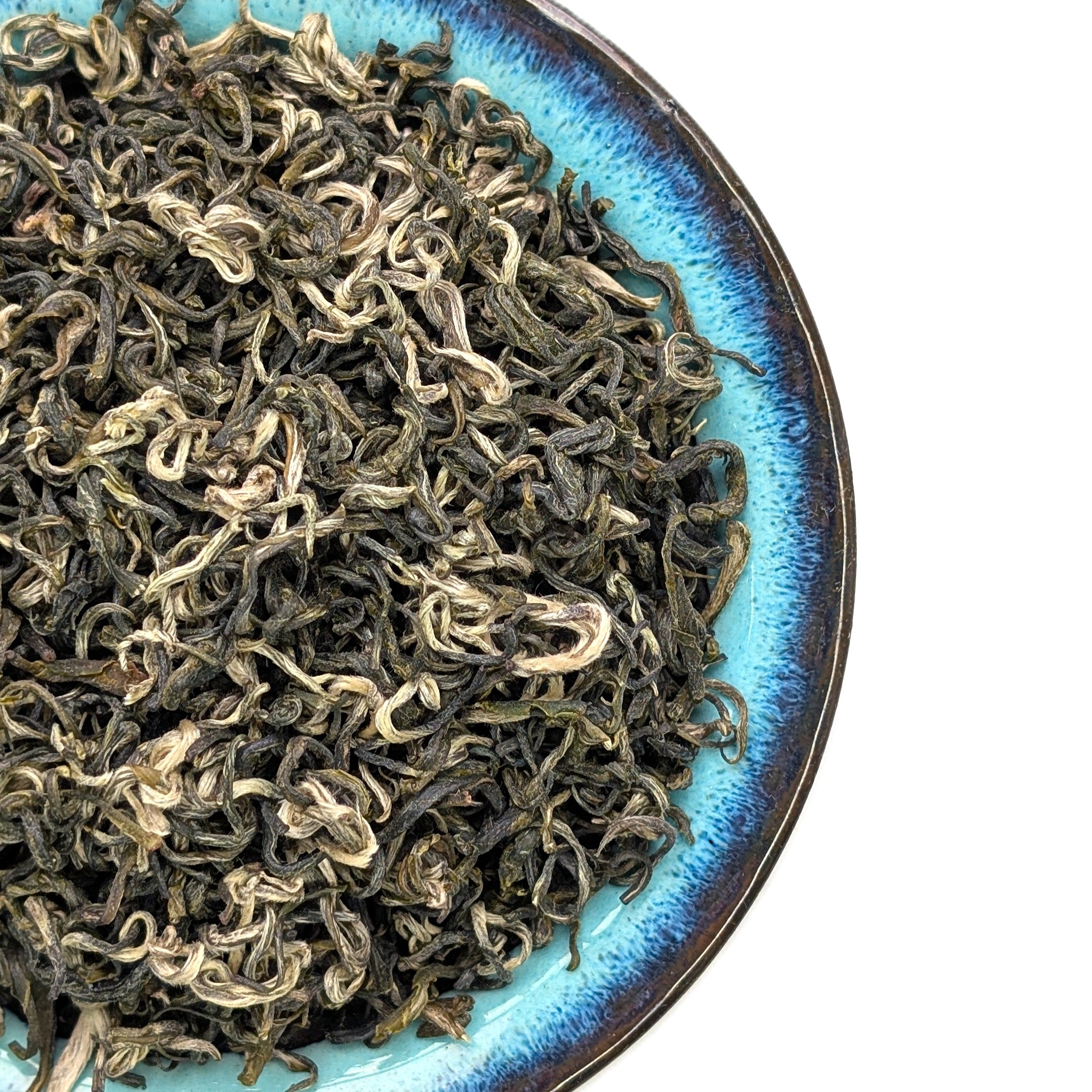 Бі Ло Чунь / Смарагдові спіралі весни