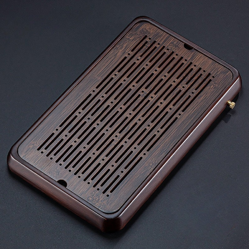 Чабань Бамбук чайна дошка 38×24×4 см