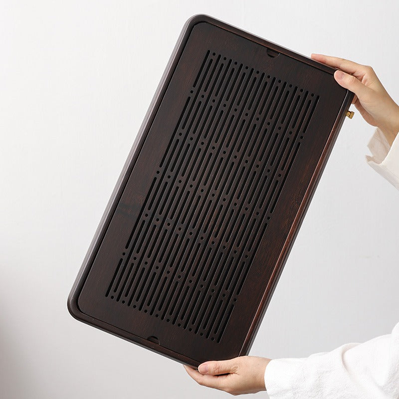 Чабань Бамбук чайна дошка 38×24×4 см