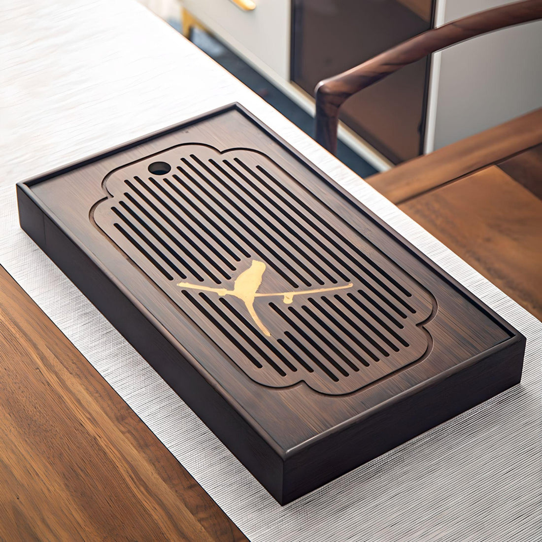 Чайная доска (чабань)