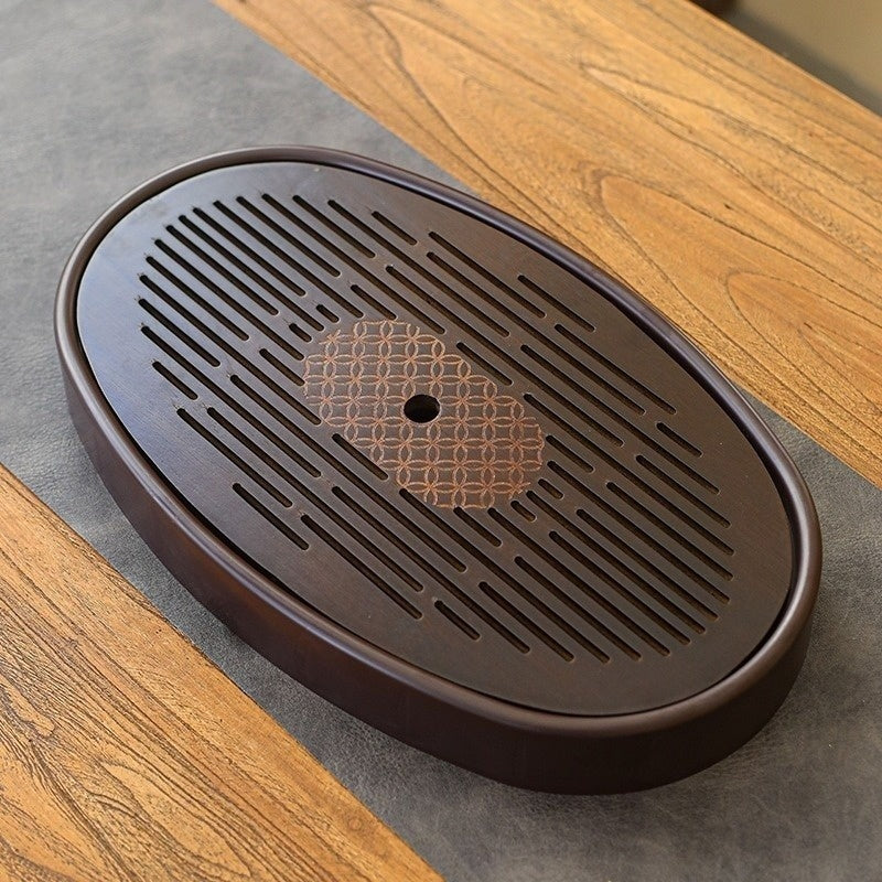 Чайная доска (чабань) Овальная