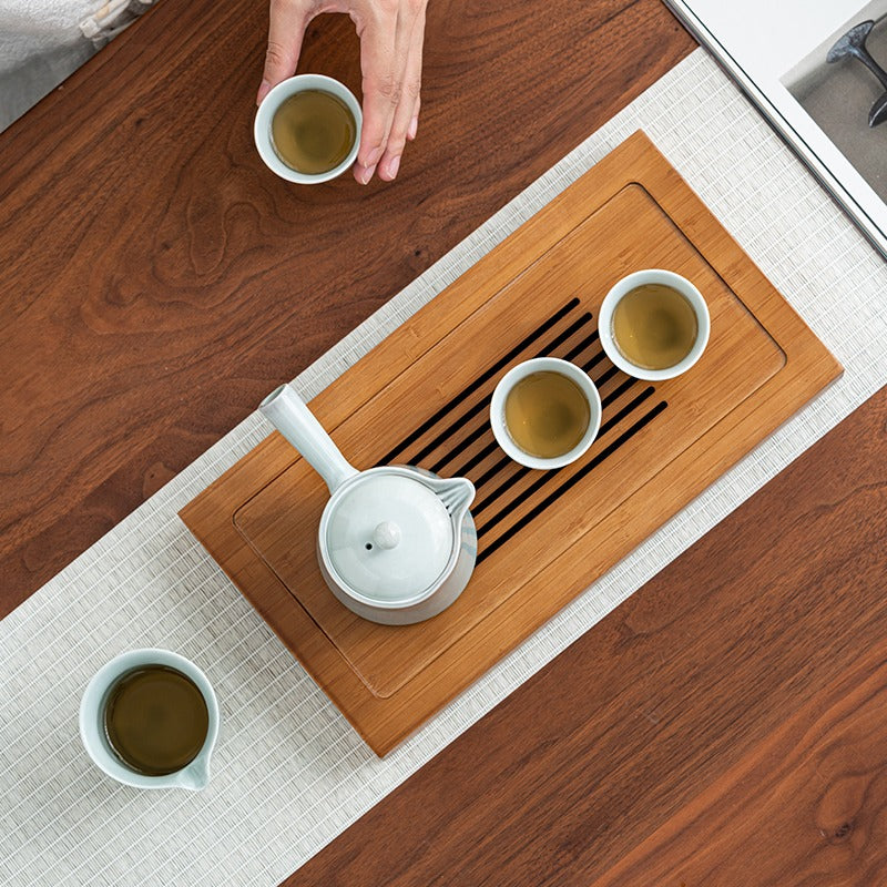 Чайна дошка "Глибина Бамбуку"