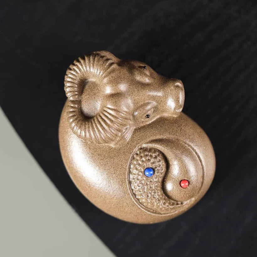 Чайна фігурка "Інь-Ян"