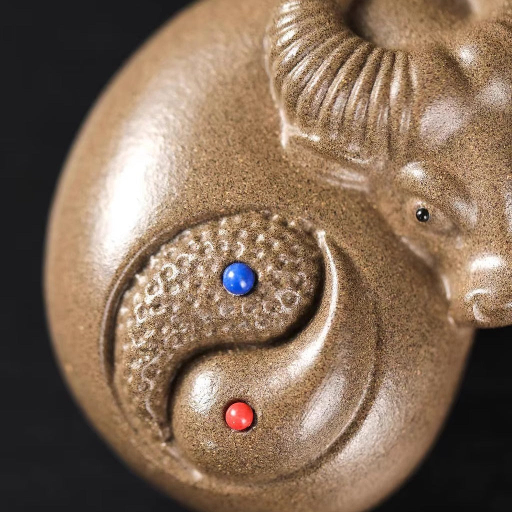 Чайна фігурка "Інь-Ян"