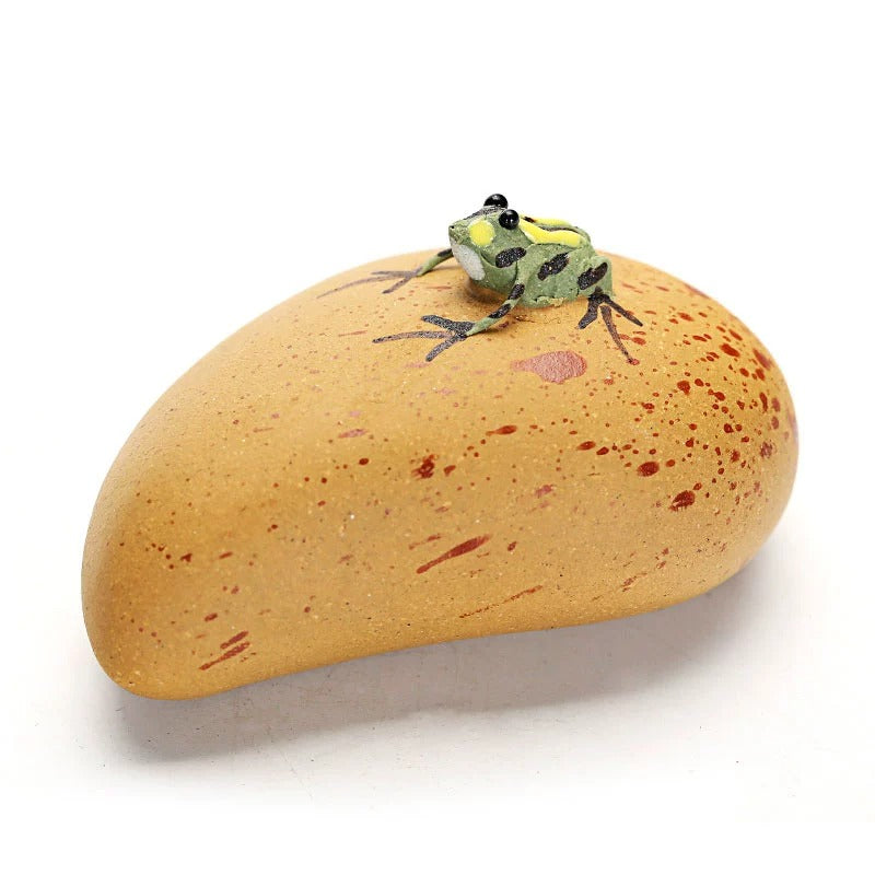 Чайна іграшка Жабка та Біб